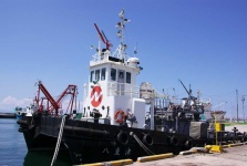 image of fireboat