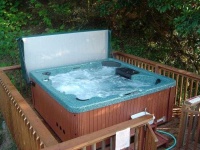 image of tub