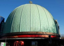 image of planetarium