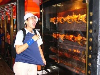 image of rotisserie