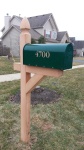 image of mailbox