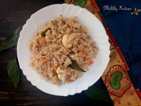 image of upma #0