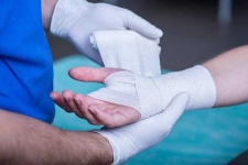 image of bandage