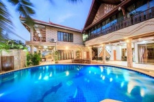 image of pool