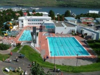 image of pool