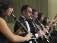 image of clarinet