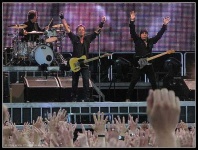 image of stage