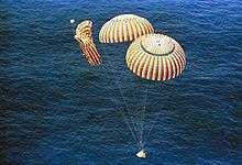 image of parachute