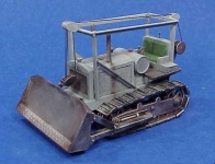 image of bulldozer