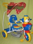 image of tricycle