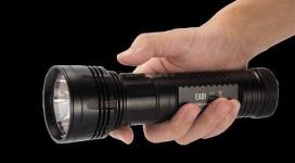 image of flashlight