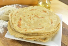 image of chappati #44