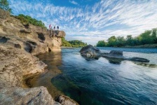 image of river