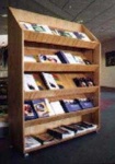 image of bookcase