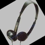 image of headphone