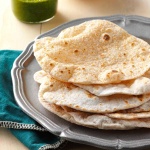 image of chappati #29