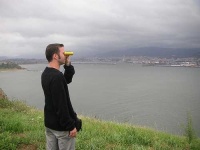 image of binoculars