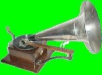 image of gramophone