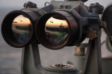 image of binoculars