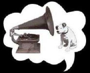 image of gramophone