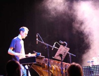 image of marimba