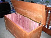 image of chest