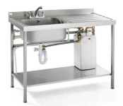 image of sink