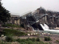 image of dam