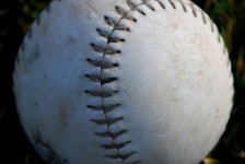 image of baseball