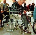 image of wheelchair