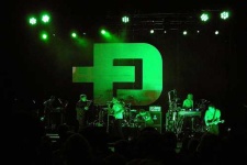 image of stage