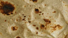 image of chappati #1