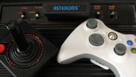 image of joystick