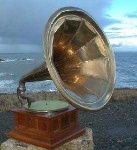 image of gramophone