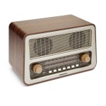 image of radio