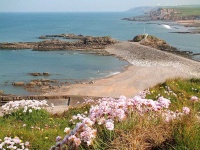 image of breakwater