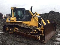 image of bulldozer