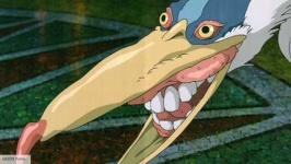 image of heron