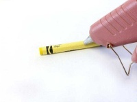 image of crayon