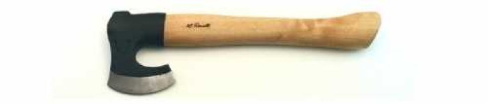 image of hatchet