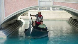 image of gondola