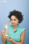 image of hourglass