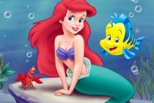 image of mermaid