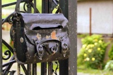 image of mailbox