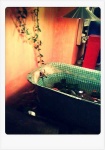 image of tub