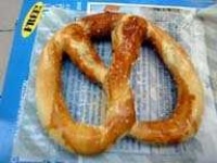 image of pretzel