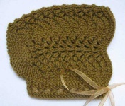 image of bonnet