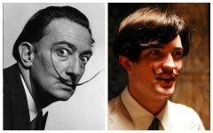 image of moustache