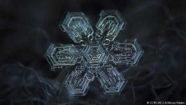 image of snowflake