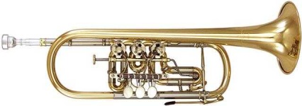 image of trumpet